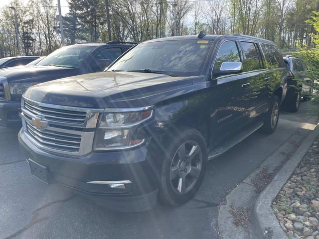 Used 2018 Chevrolet Suburban Premier image 1