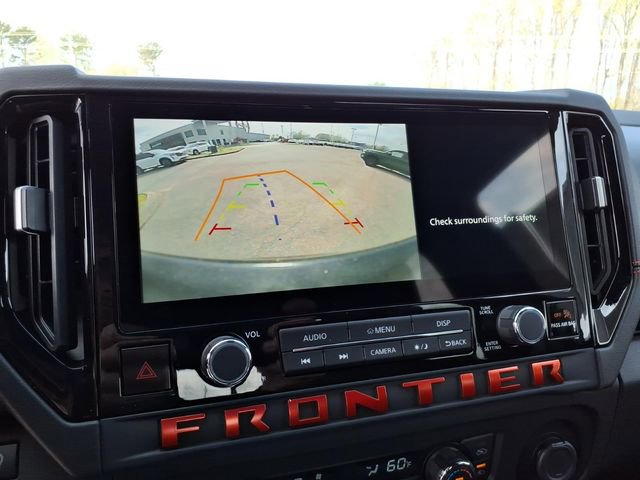 New 2026 Nissan Frontier PRO-4X AWD/4WD image 15