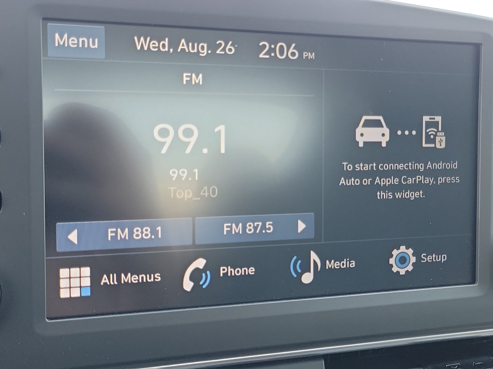 New 2026 Hyundai Elantra Sport FWD image 12