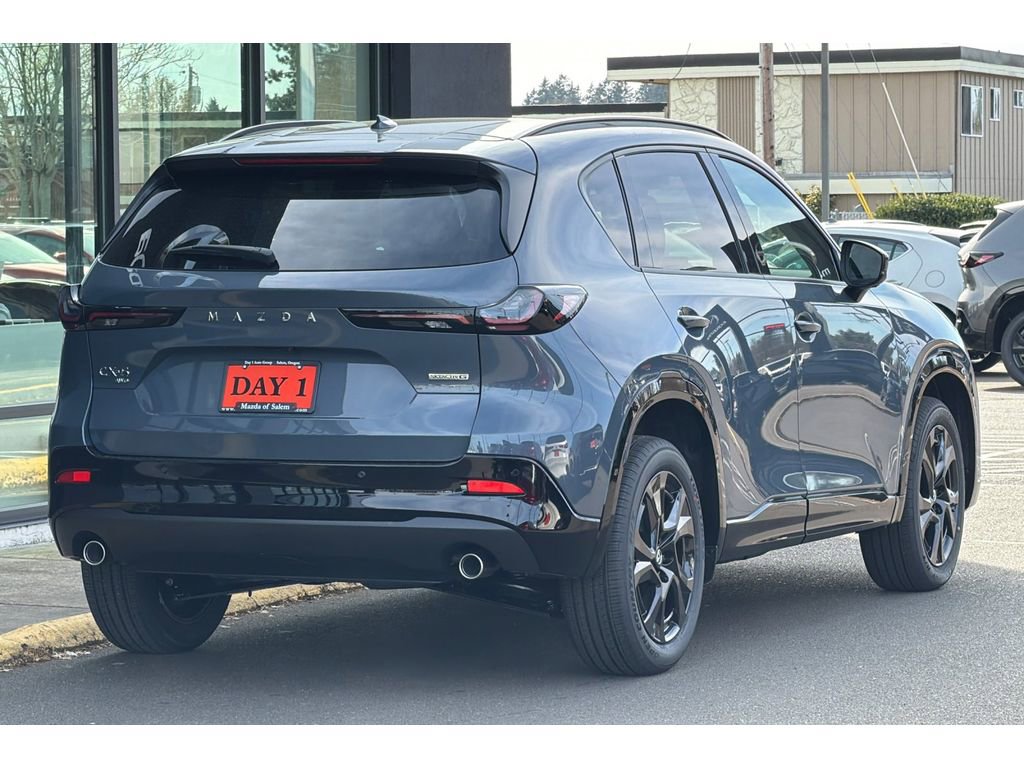 New 2026 MAZDA CX-5 2.5 S w/ Premium Plus Package image 4