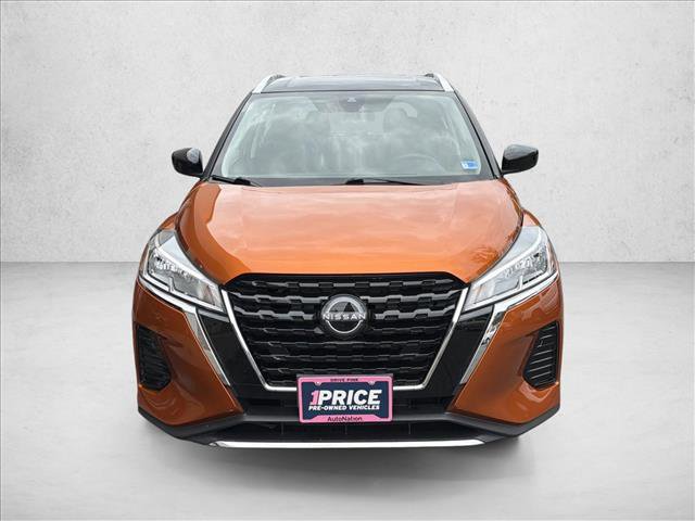 Used 2024 Nissan Kicks SV FWD video 2