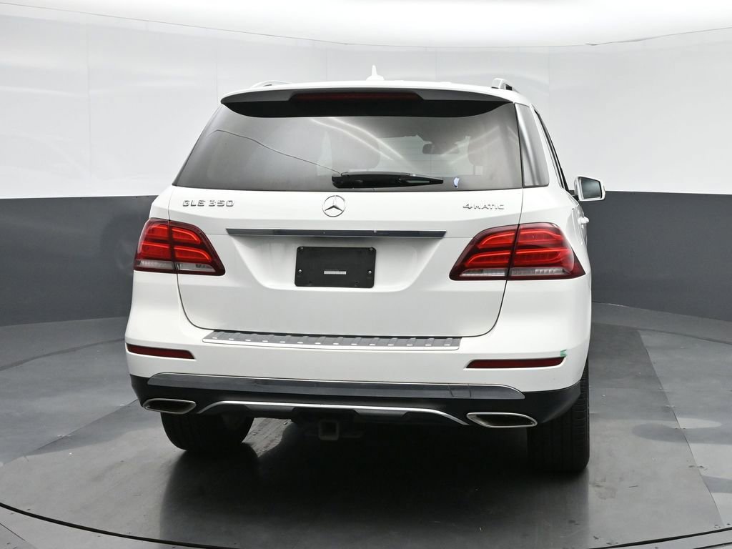 Used 2016 Mercedes-Benz GLE 350 4MATIC image 6