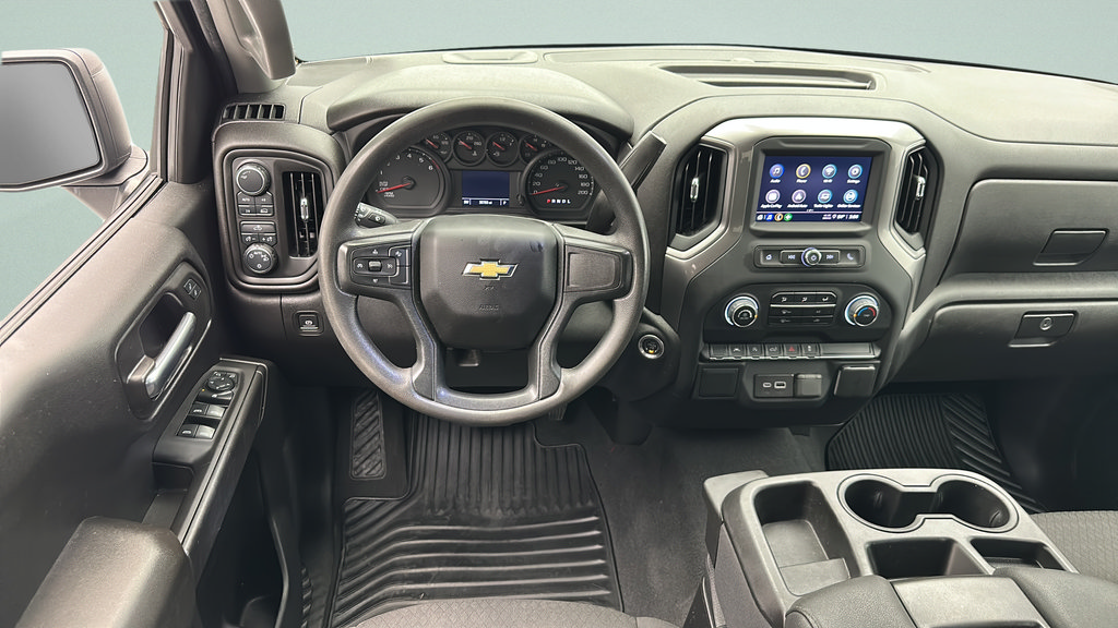 Used 2024 Chevrolet Silverado 1500 Custom AWD/4WD image 13