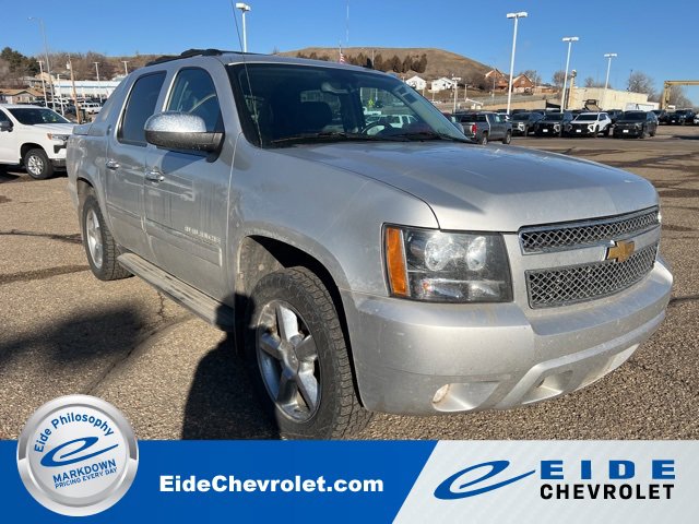 Used 2013 Chevrolet Avalanche LTZ