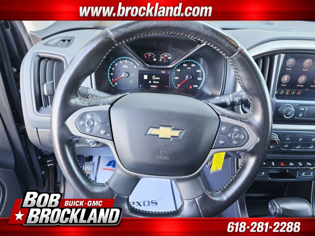 Used 2019 Chevrolet Colorado Z71 w/ Z71 Midnight Edition image 20