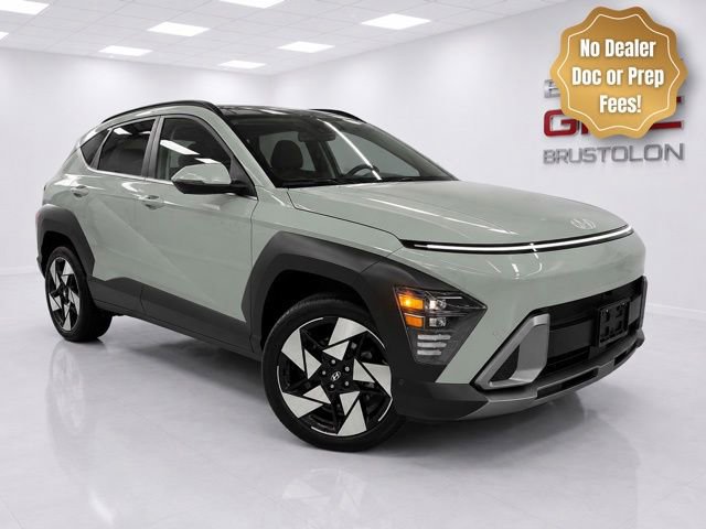 Used 2024 Hyundai Kona Limited