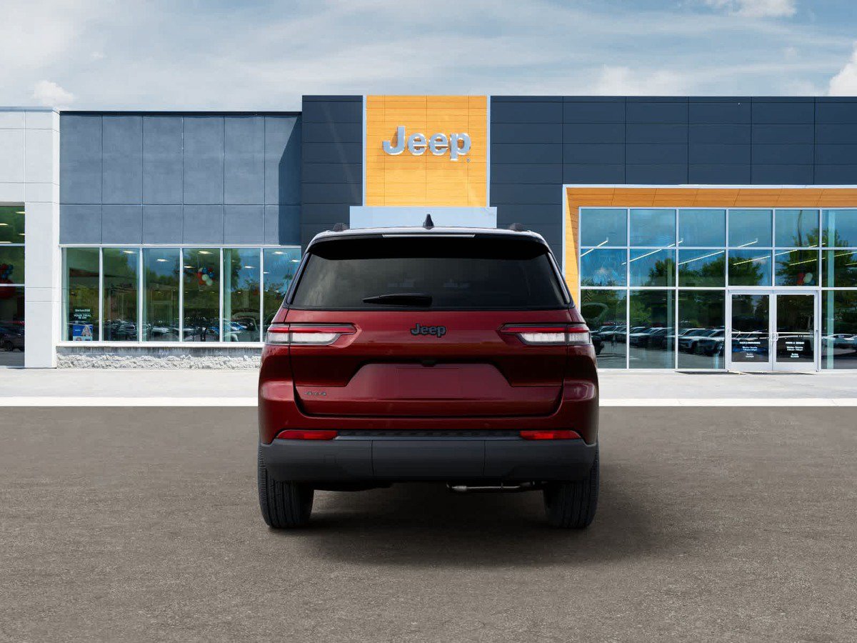New 2025 Jeep Grand Cherokee L Limited AWD/4WD image 7