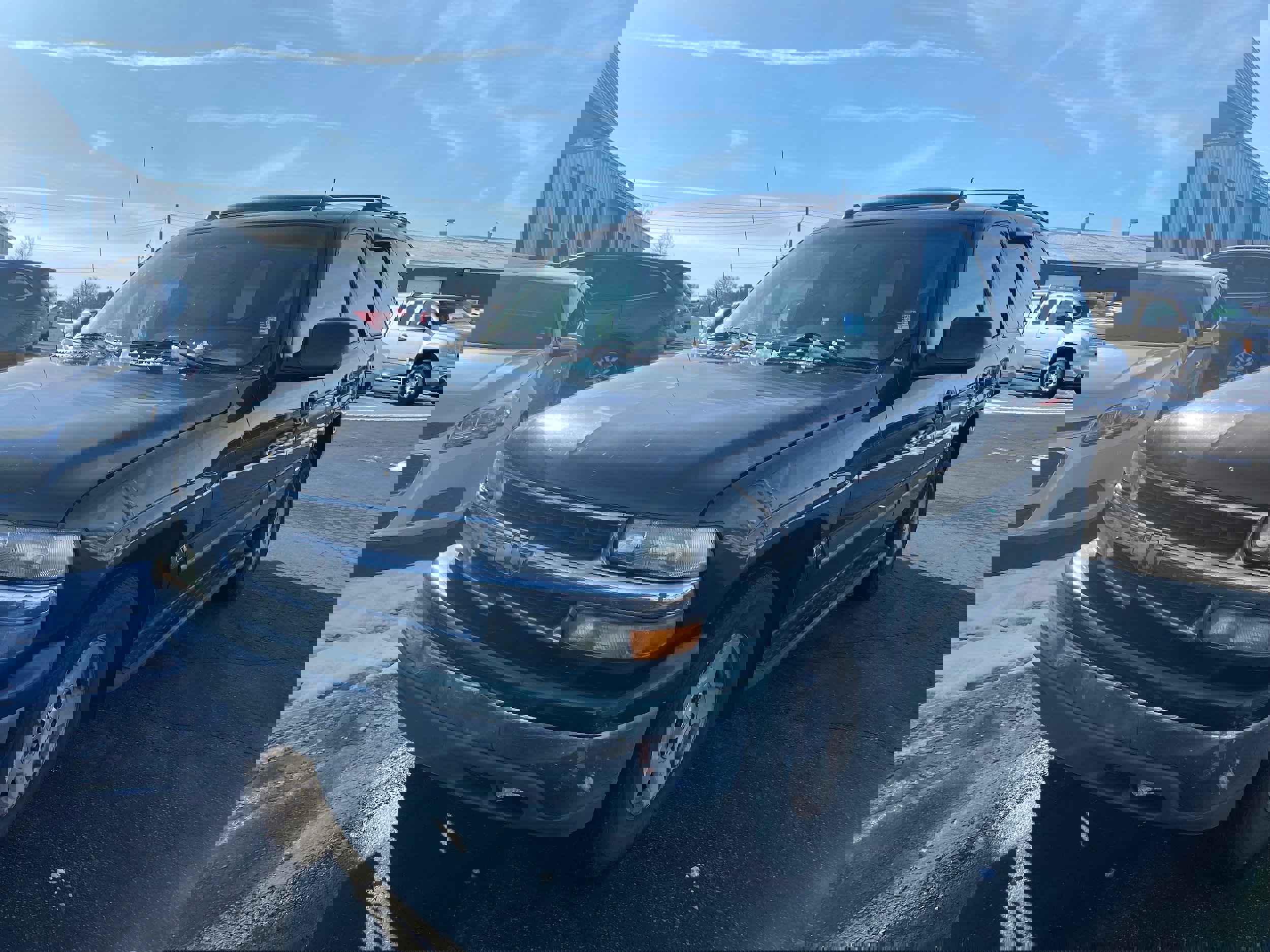 Used 2005 Chevrolet Tahoe LT w/ LT Preferred Equipment Group image 1