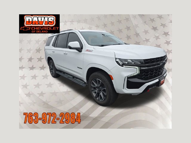 Used 2021 Chevrolet Tahoe Z71 w/ Z71 Signature Package AWD/4WD 360° Tour