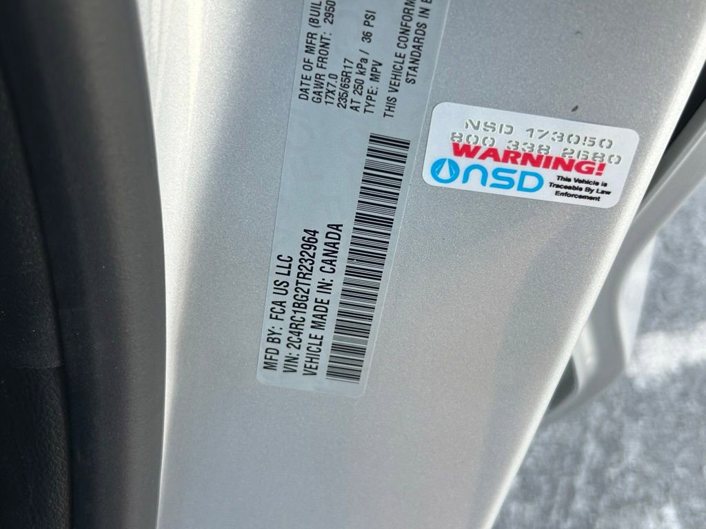 New 2026 Chrysler Pacifica Select image 45