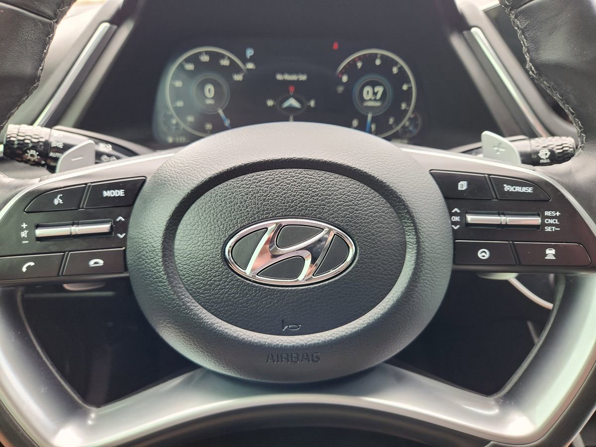 Used 2022 Hyundai Sonata Limited FWD image 38