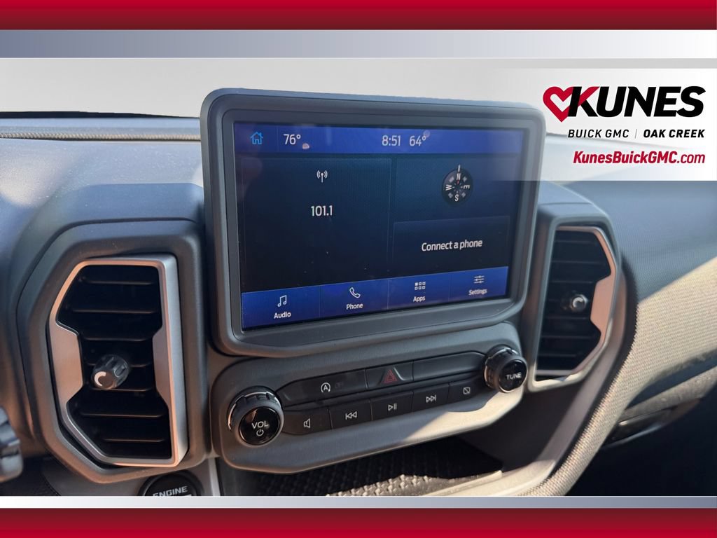 Used 2024 Ford Bronco Sport Big Bend AWD/4WD image 26