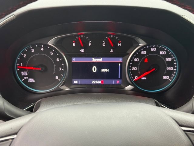 Used 2023 Chevrolet Equinox RS image 19