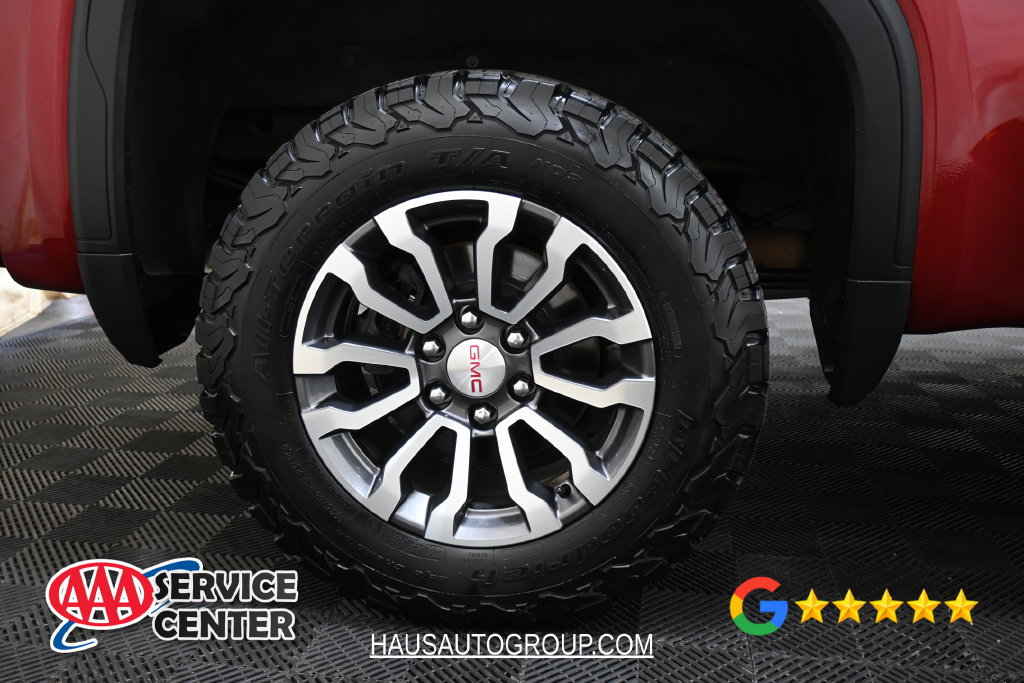 Used 2020 GMC Sierra 1500 AT4 w/ AT4 Premium Package AWD/4WD image 37