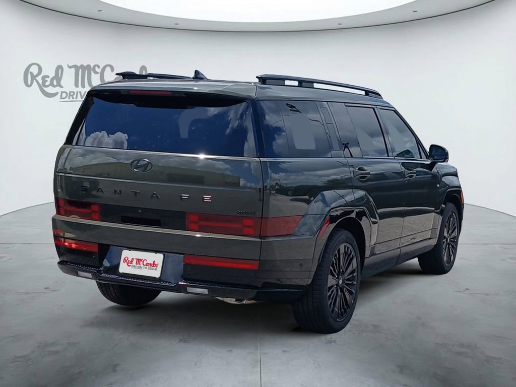 New 2026 Hyundai Santa Fe Calligraphy FWD image 5