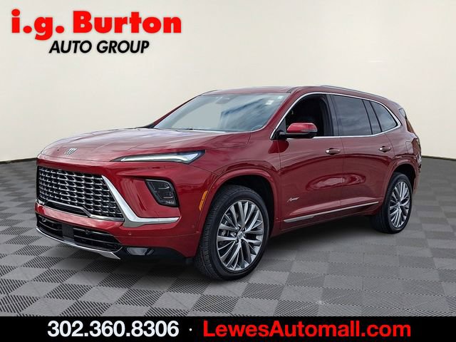 Used 2026 Buick Enclave Avenir w/ Super Cruise Package image 3