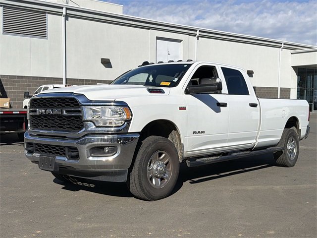 Used 2022 RAM 2500 Tradesman w/ Chrome Appearance Group video 2
