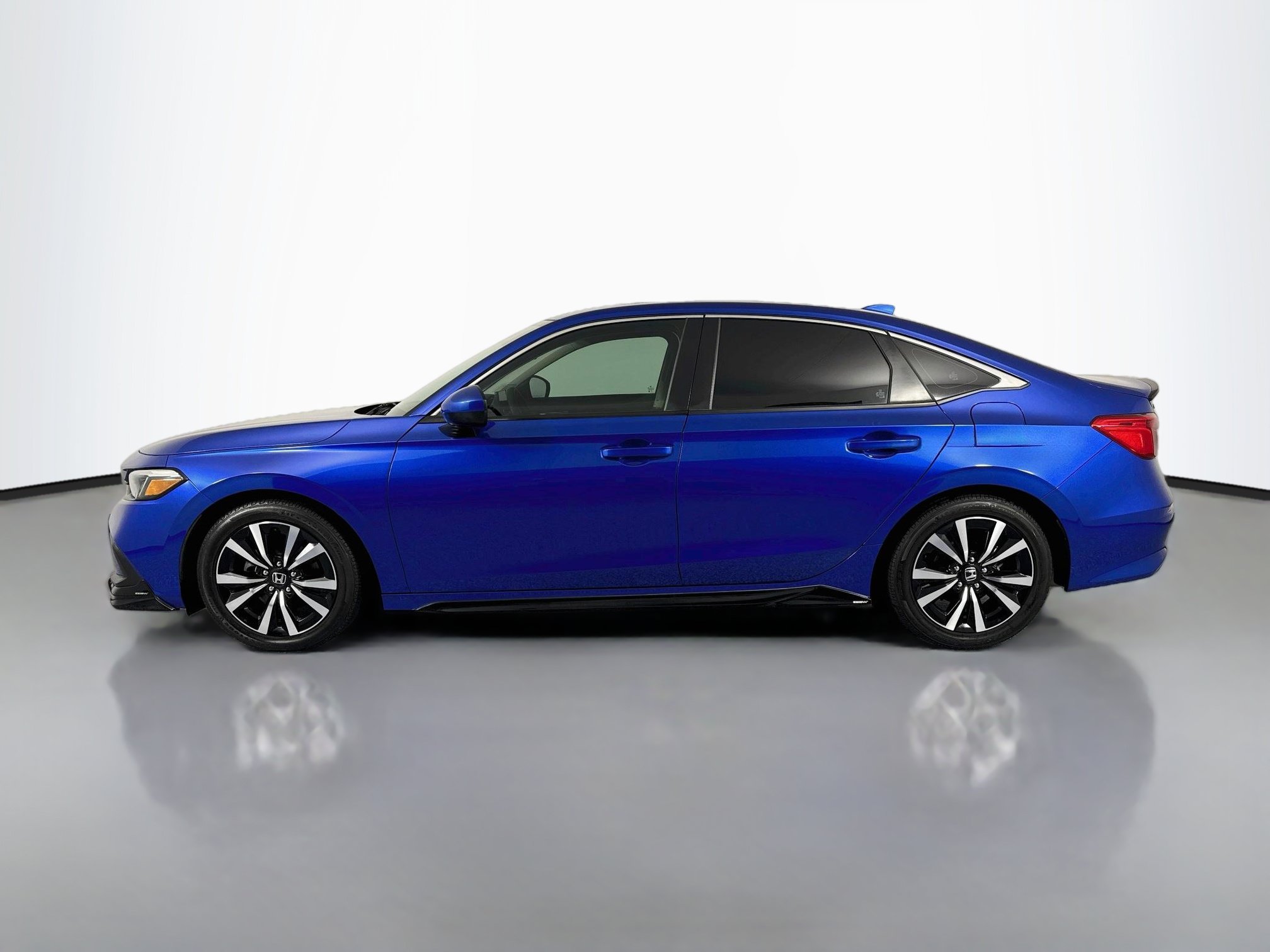 Certified 2023 Honda Civic EX image 8