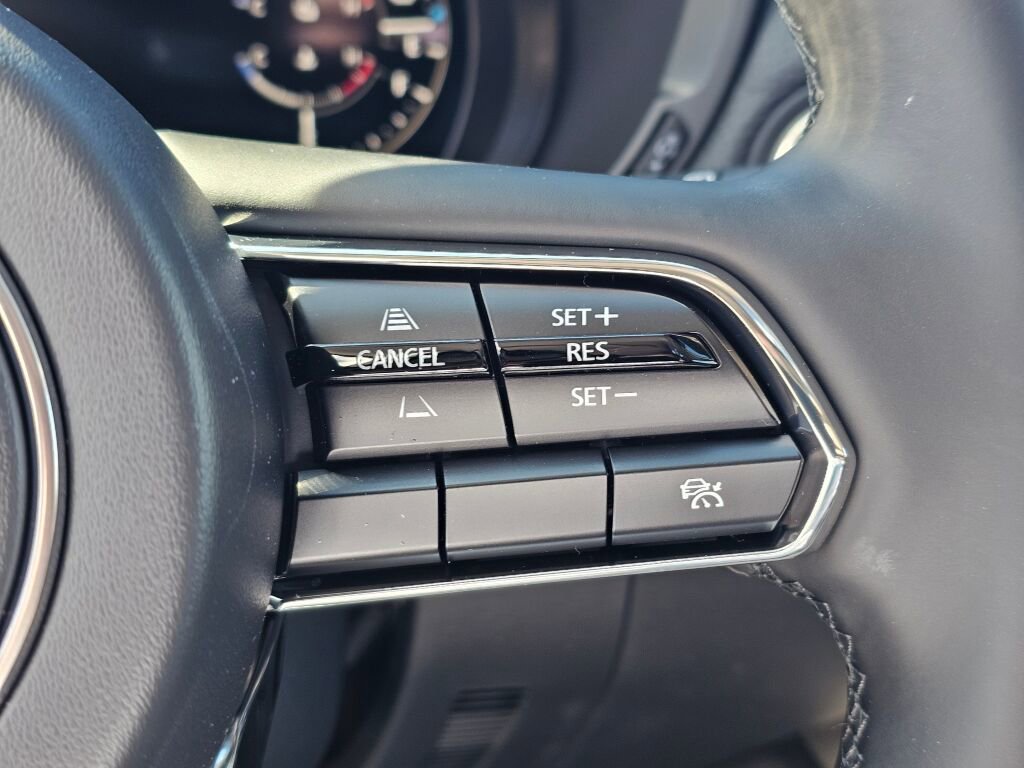 New 2026 MAZDA CX-90 Plug-In Hybrid w/ Preferred image 37