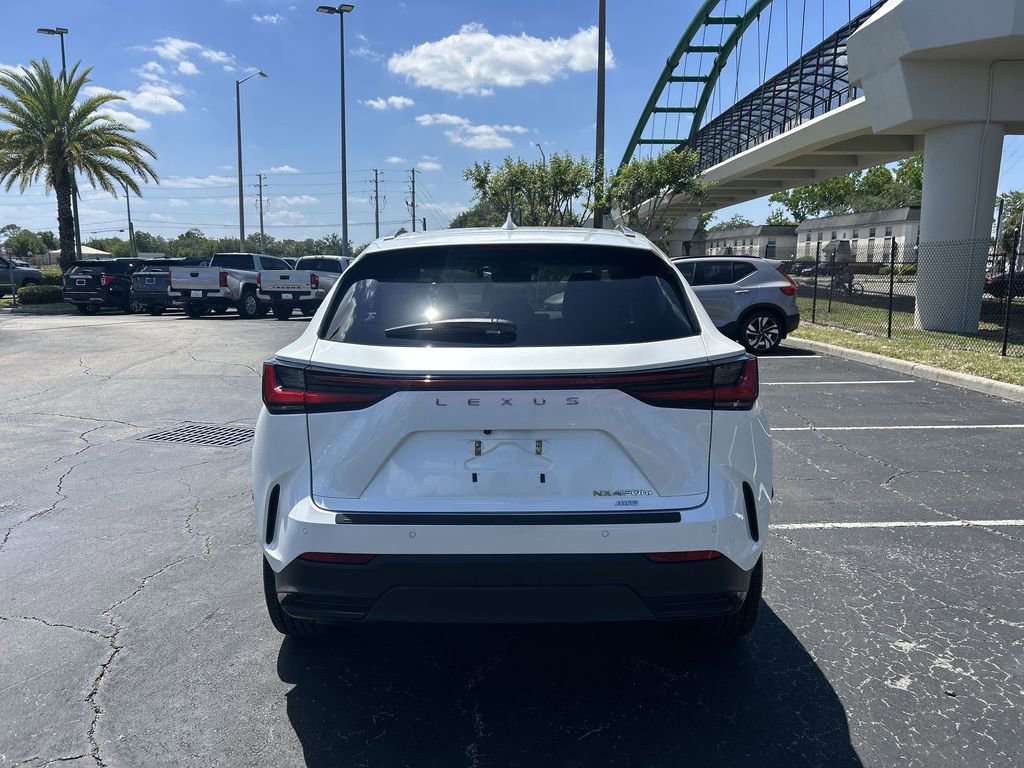 Used 2024 Lexus NX 450h+ AWD w/ Vision Package image 17
