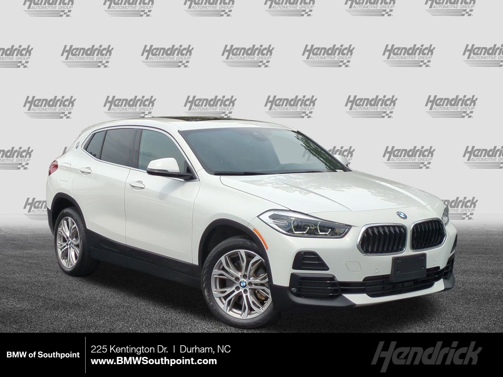 Used 2022 BMW X2 xDrive28i w/ Convenience Package