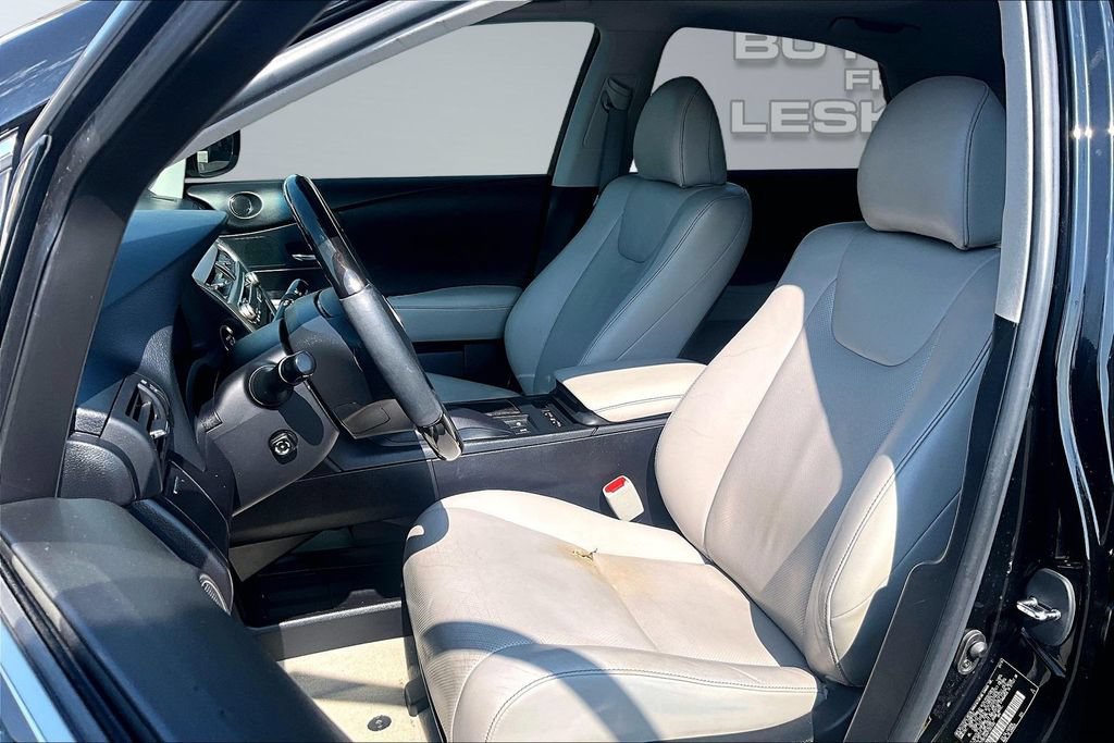 Used 2015 Lexus RX 450h AWD image 25