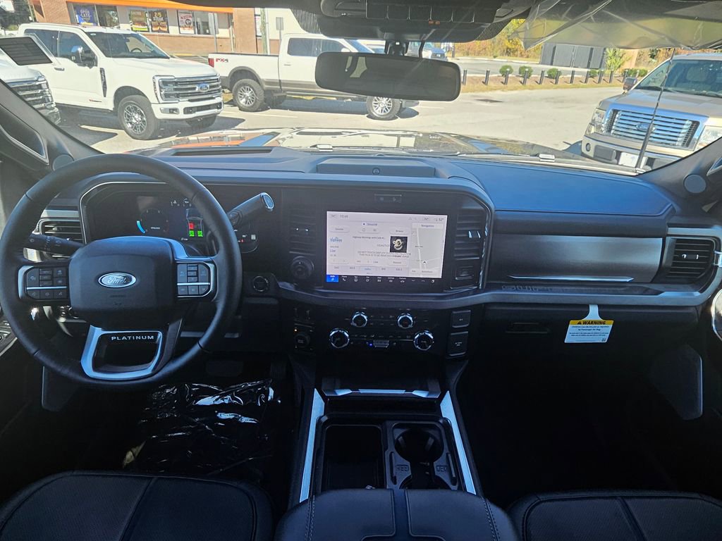New 2026 Ford F350 Platinum image 13