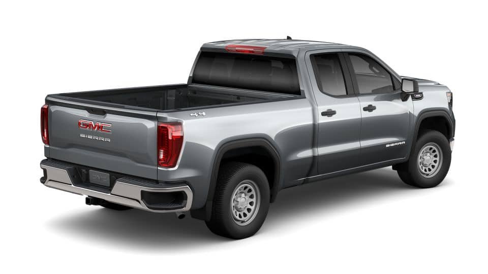 New 2026 GMC Sierra 1500 Pro w/ Pro Value Package AWD/4WD image 42