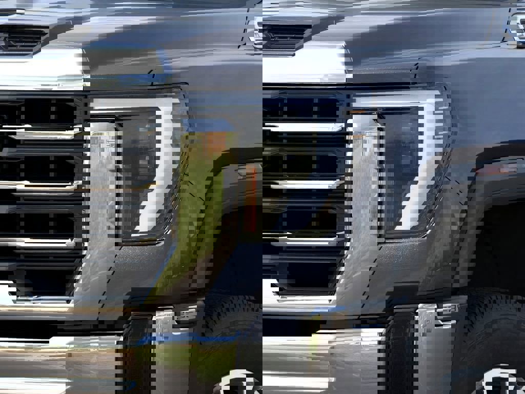 New 2026 GMC Sierra 2500 SLT image 10