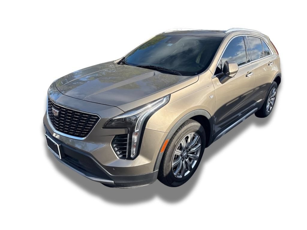 Used 2020 Cadillac XT4 Premium Luxury w/ Cold Weather Package
