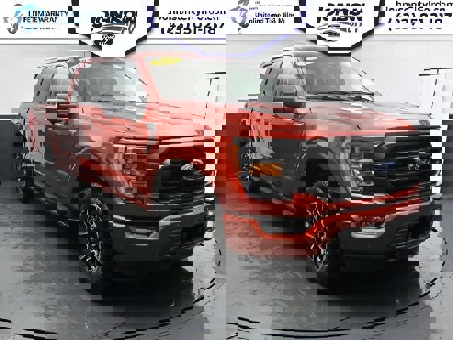 Used 2023 Ford F150 XLT w/ Equipment Group 302A High image 1