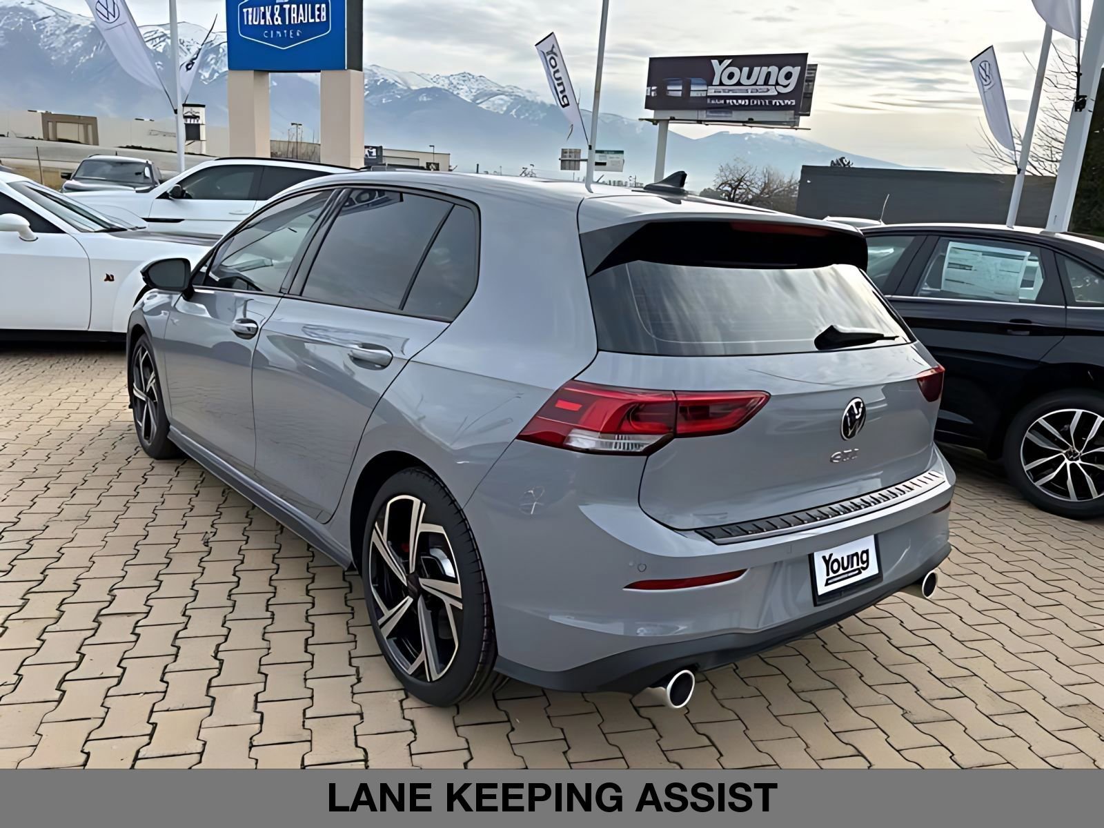 New 2026 Volkswagen GTI SE image 5