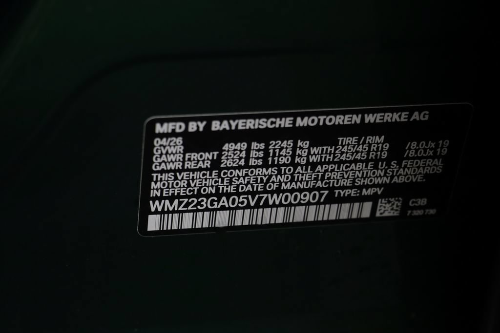 New 2027 MINI Cooper Countryman S w/ Comfort Package Max AWD/4WD image 24