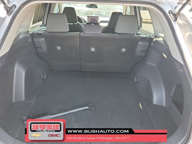 Used 2024 Toyota RAV4 XLE image 9