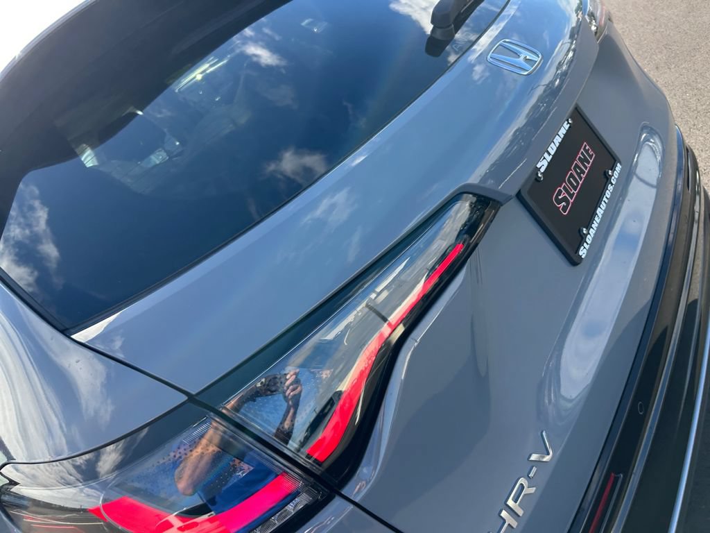 New 2027 Honda HR-V EX-L image 16