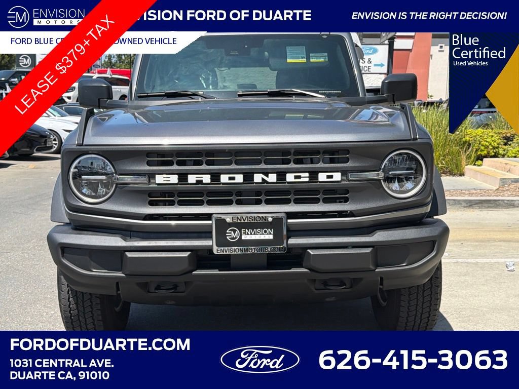 Used 2026 Ford Bronco Big Bend AWD/4WD image 3