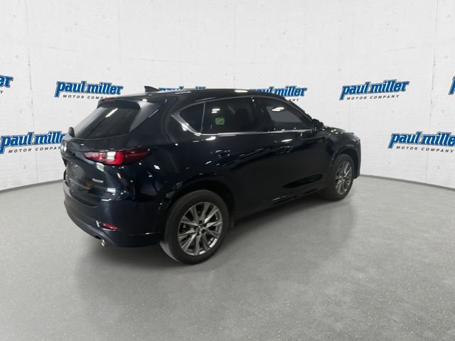 Used 2024 MAZDA CX-5 AWD 2.5 S w/ Premium Package image 11