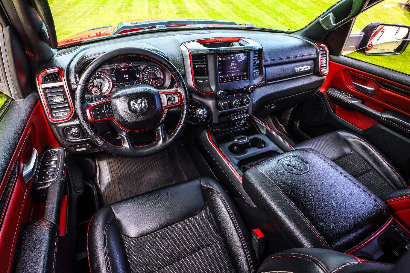 Used 2019 RAM 1500 Rebel w/ Level 2 Equipment Group AWD/4WD image 26