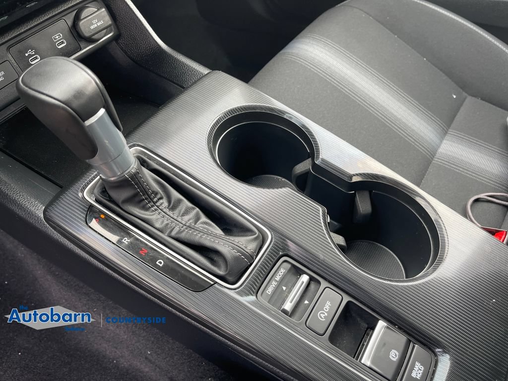 Used 2025 Honda Civic Sport image 18