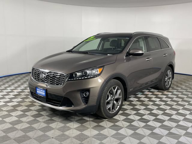 Used 2019 Kia Sorento EX AWD/4WD image 1