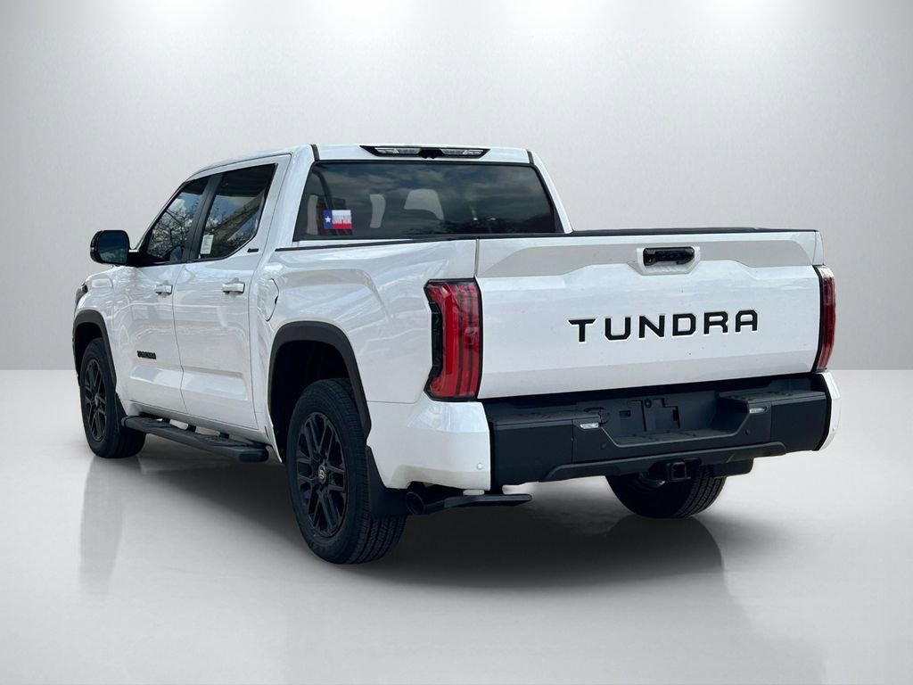 New 2026 Toyota Tundra Limited RWD image 7