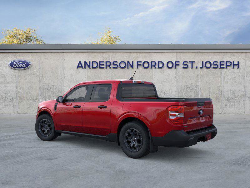 New 2025 Ford Maverick XLT FWD image 4
