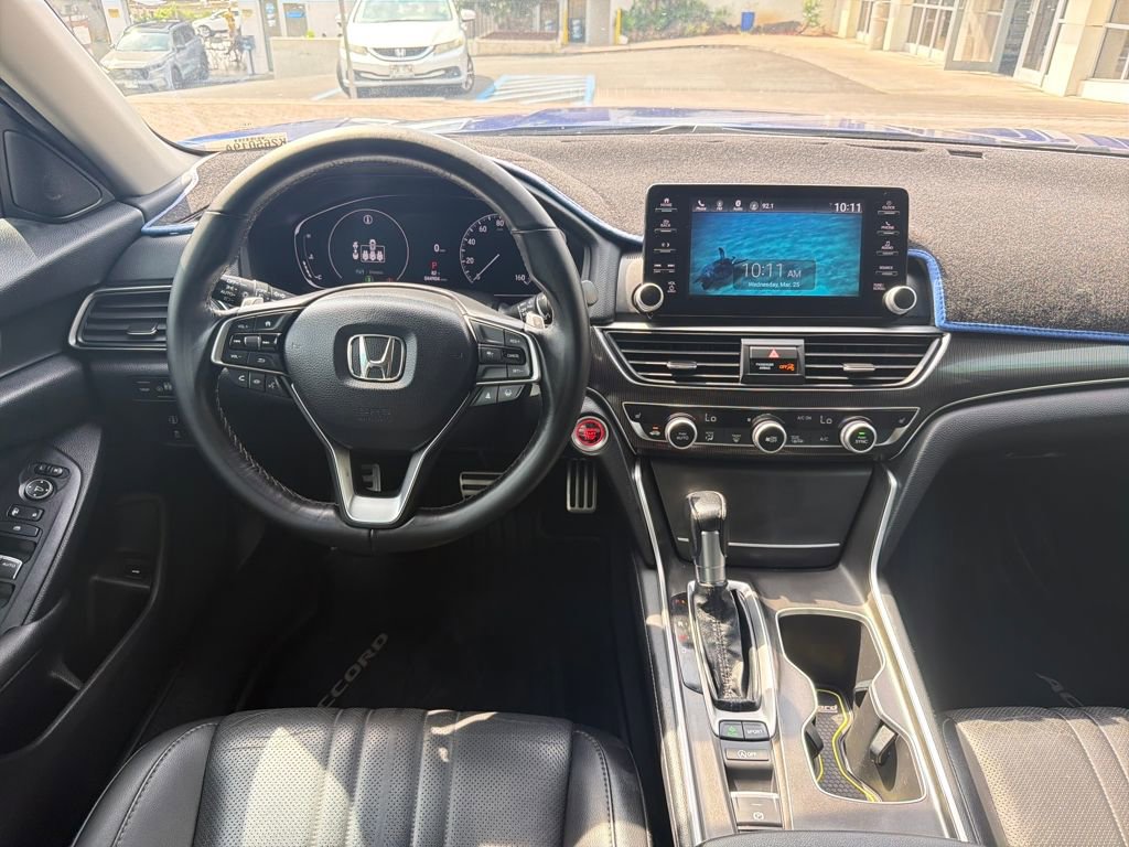 Used 2022 Honda Accord Sport Special Edition image 11
