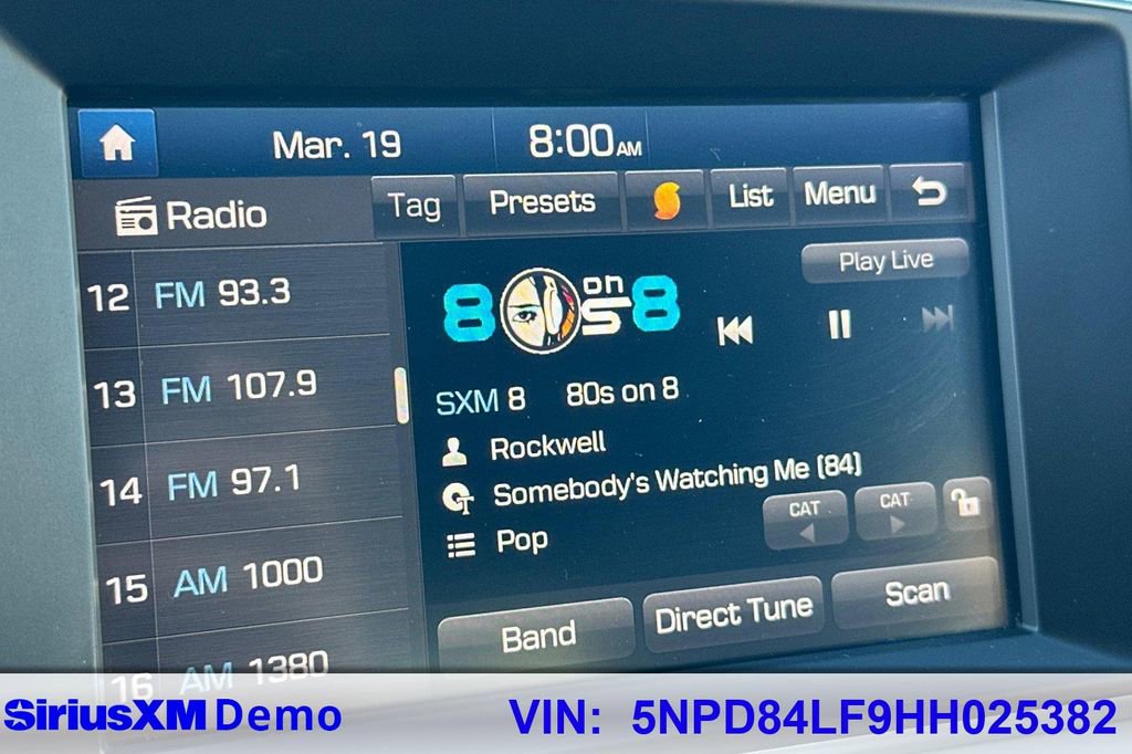 Used 2017 Hyundai Elantra SE w/ SE A/T Tech Package 03 image 26