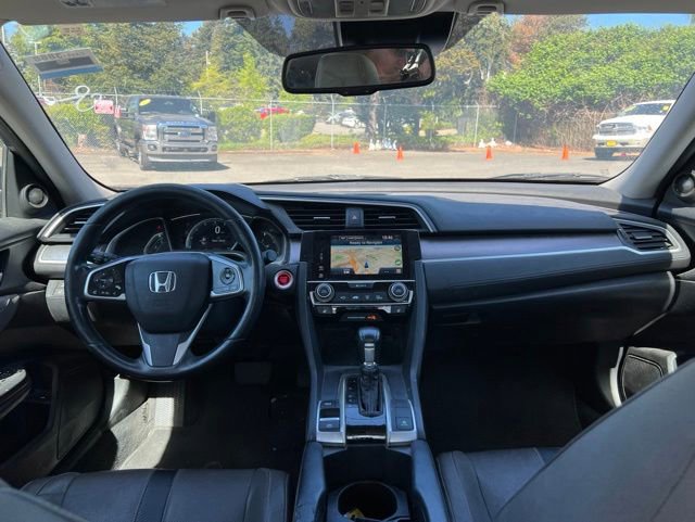 Used 2017 Honda Civic Touring image 9