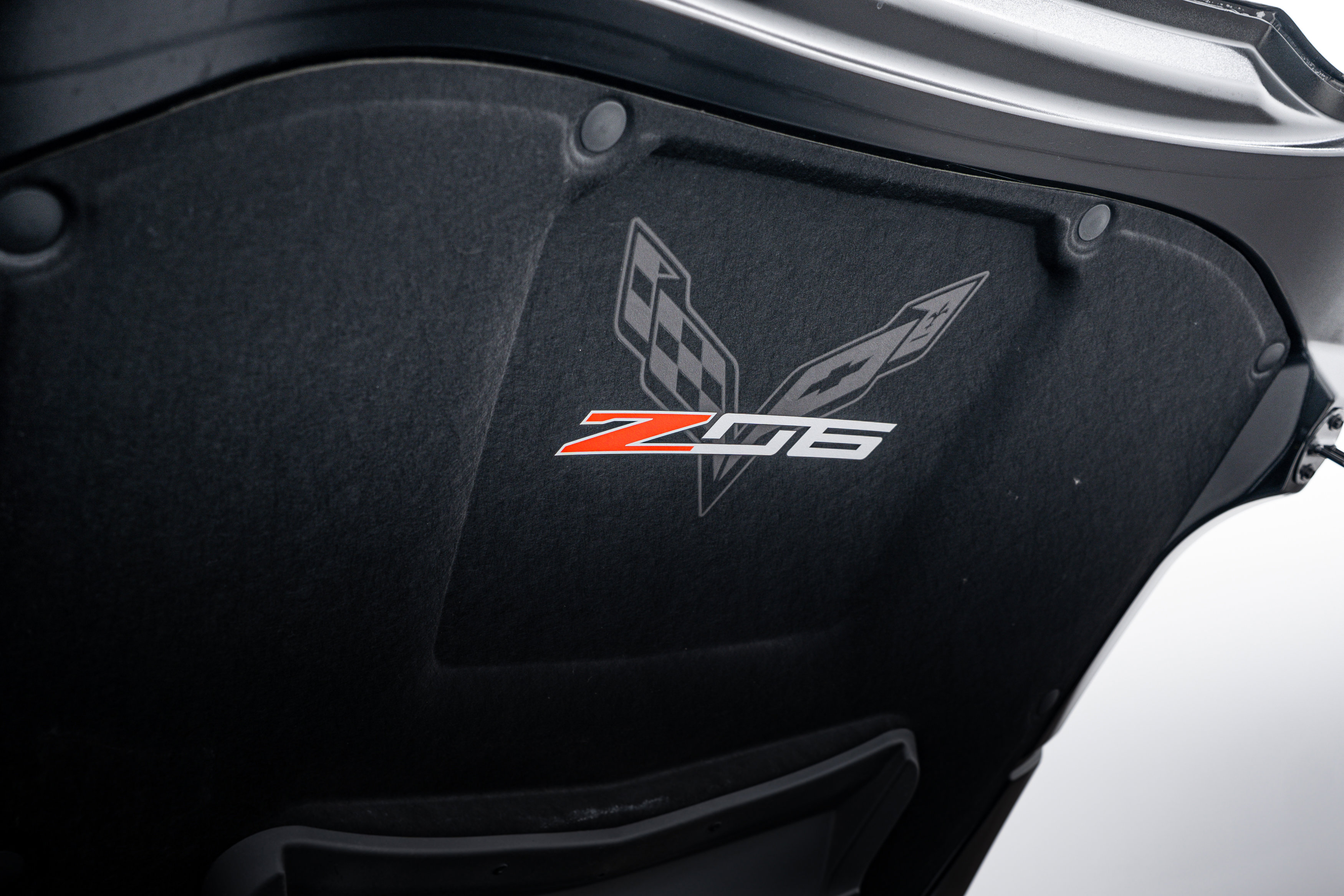 Used 2017 Chevrolet Corvette Z06 w/ Chrome Badge Package image 21