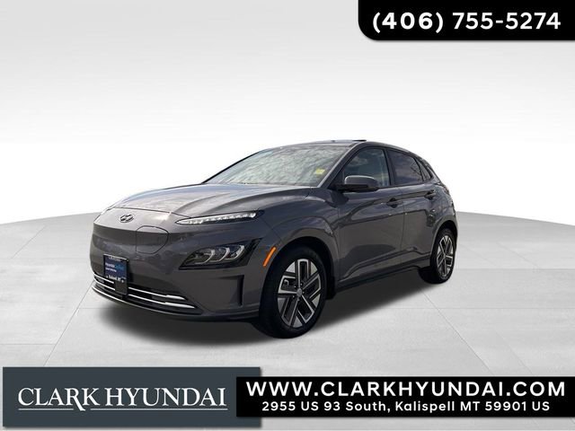 Used 2023 Hyundai Kona Limited w/ Cargo Package image 1