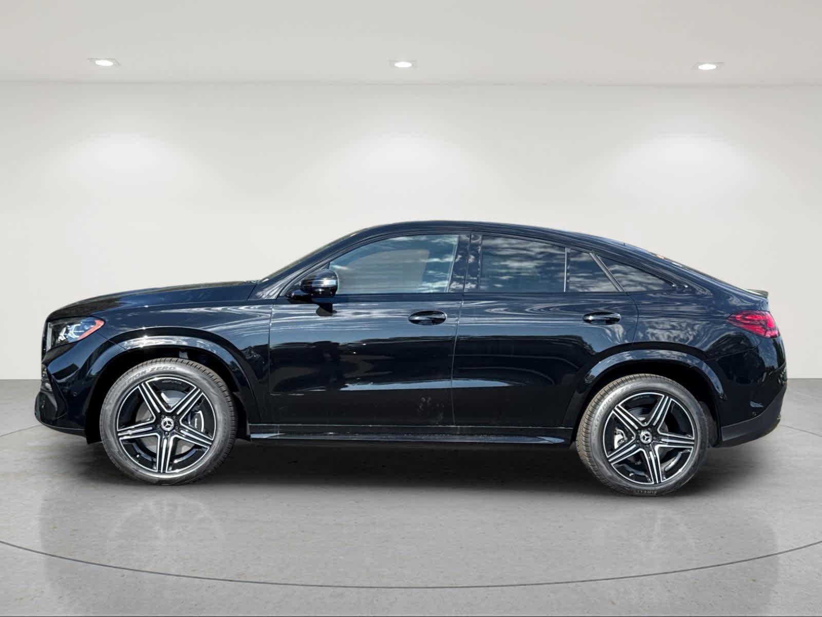 New 2027 Mercedes-Benz GLE 450 4MATIC Coupe image 3