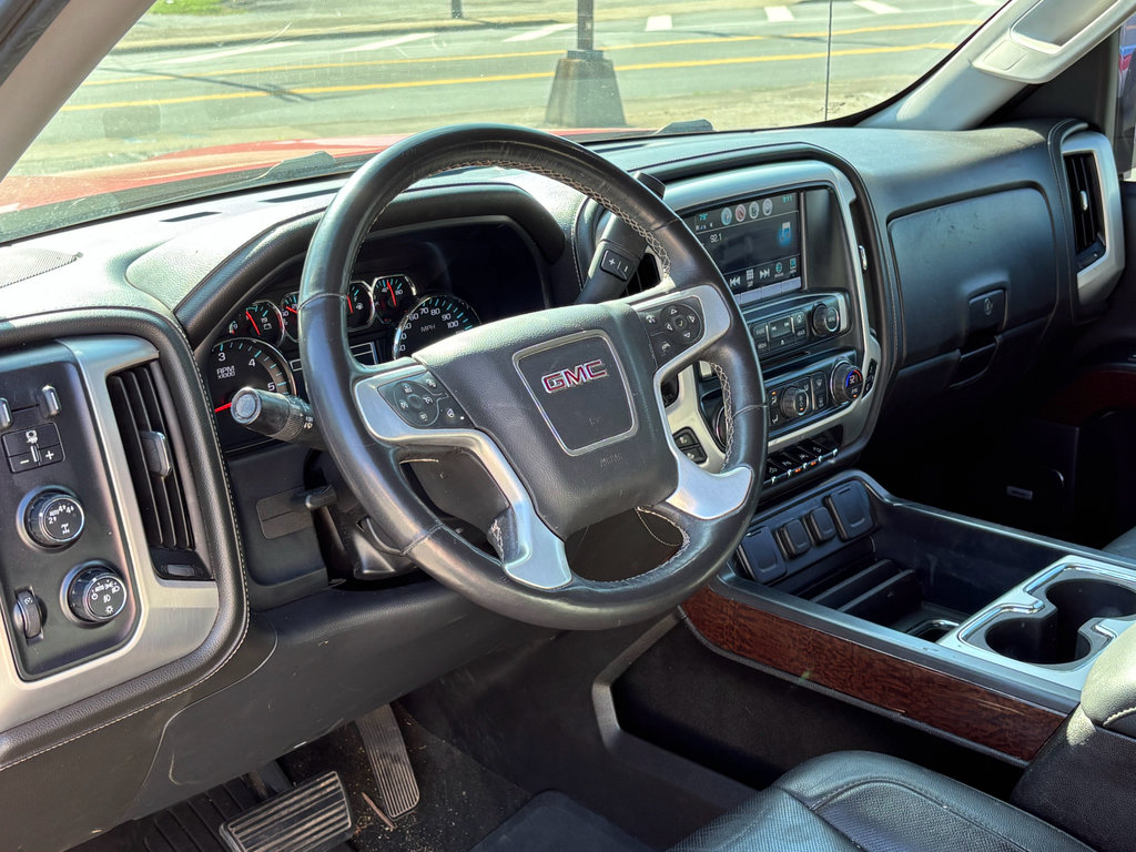 Used 2017 GMC Sierra 1500 SLT AWD/4WD image 11