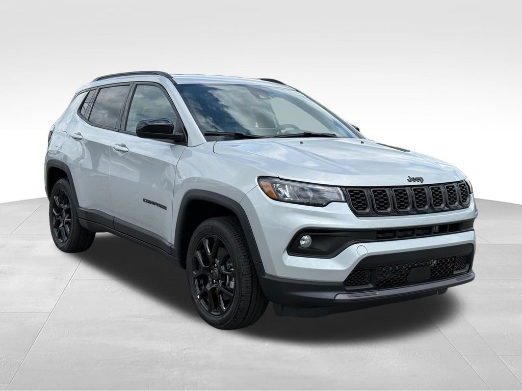 New 2026 Jeep Compass Latitude AWD/4WD image 30